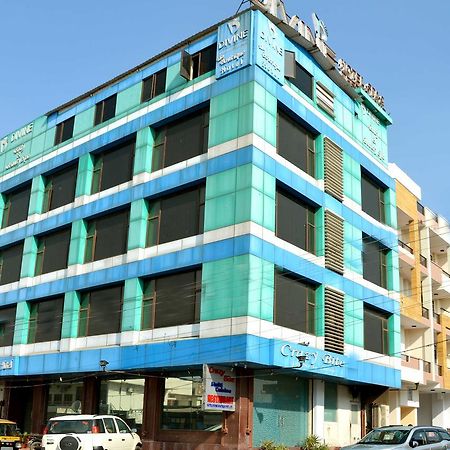 Divine The Boutique Hotel Jaipur Bagian luar foto