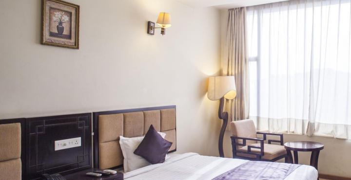 Divine The Boutique Hotel Jaipur Bagian luar foto