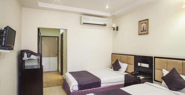 Divine The Boutique Hotel Jaipur Bagian luar foto