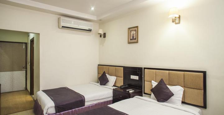 Divine The Boutique Hotel Jaipur Bagian luar foto