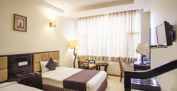 Divine The Boutique Hotel Jaipur Bagian luar foto