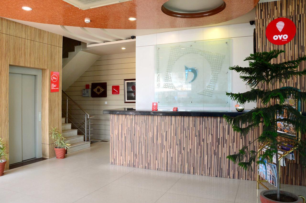 Divine The Boutique Hotel Jaipur Bagian luar foto