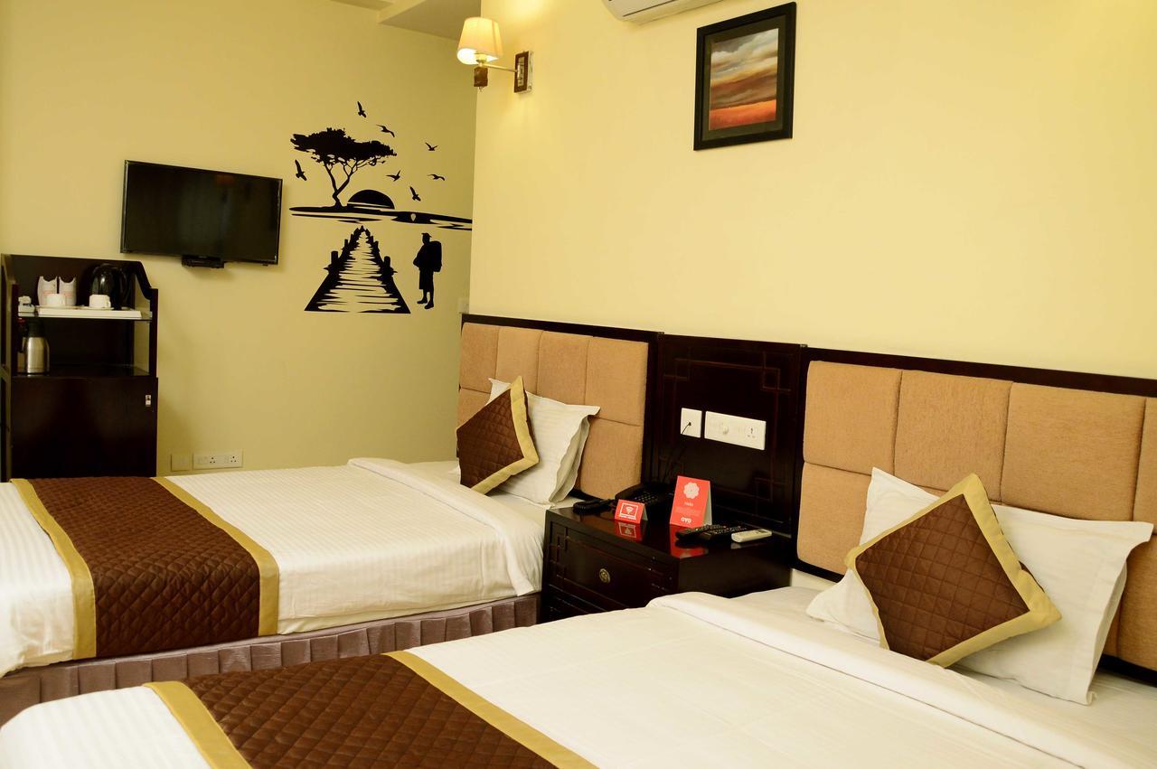 Divine The Boutique Hotel Jaipur Bagian luar foto