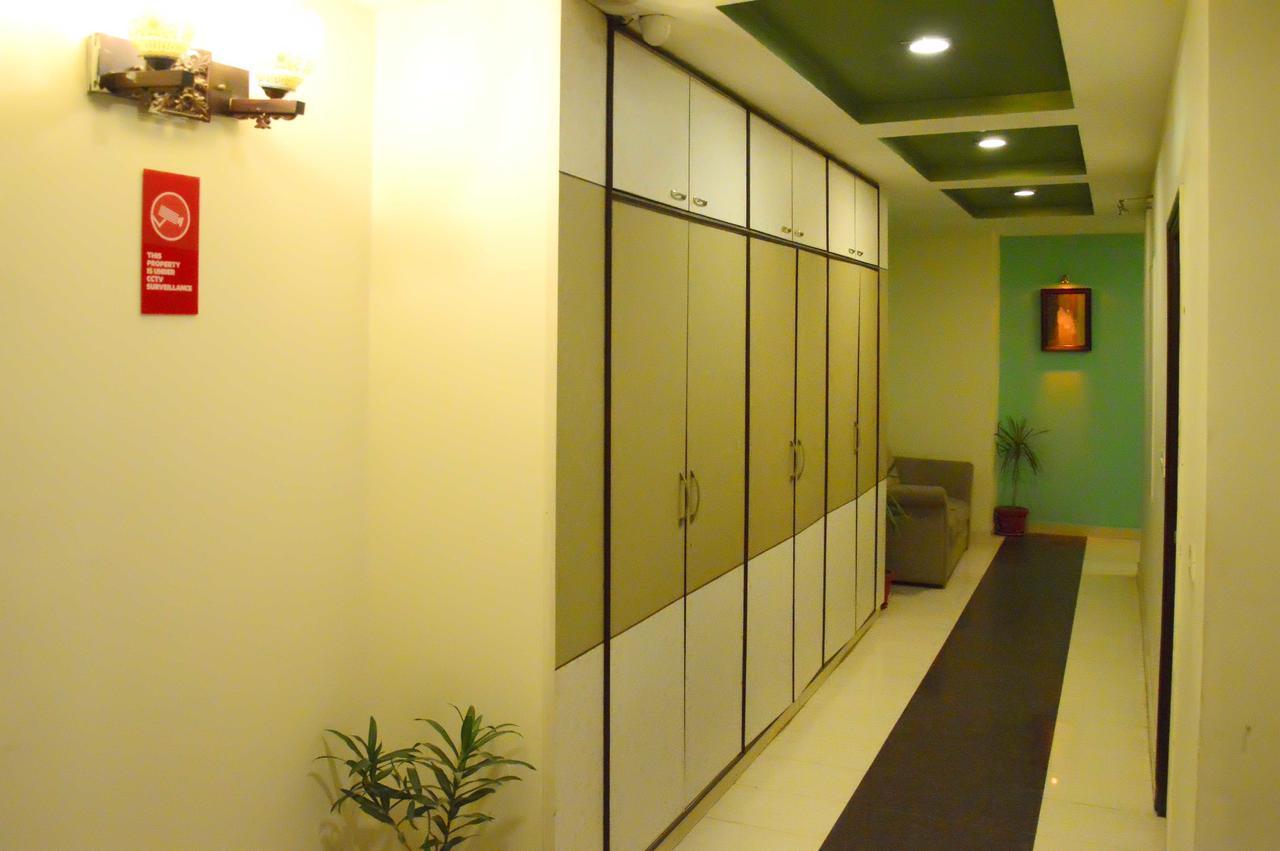 Divine The Boutique Hotel Jaipur Bagian luar foto