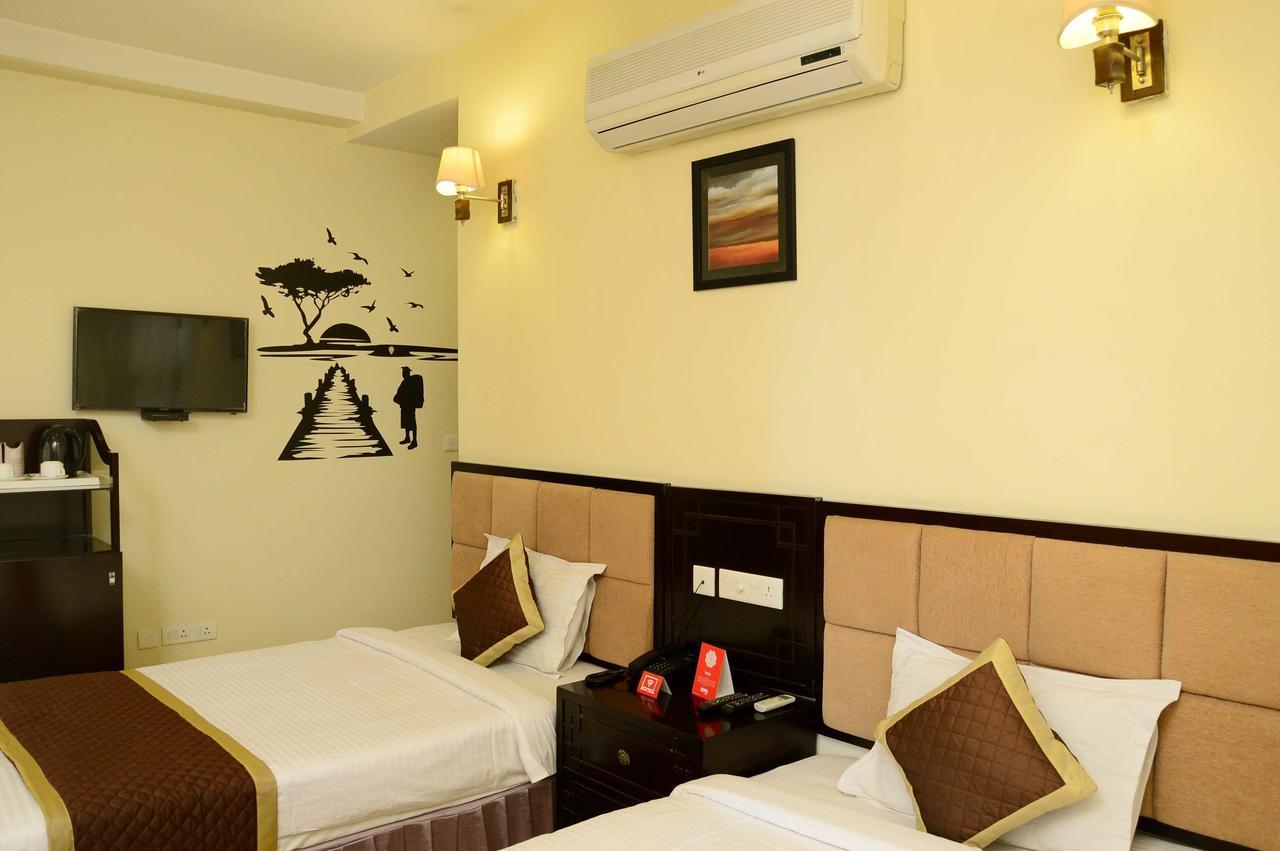 Divine The Boutique Hotel Jaipur Bagian luar foto