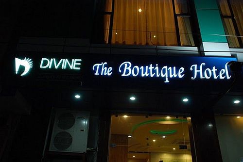 Divine The Boutique Hotel Jaipur Bagian luar foto
